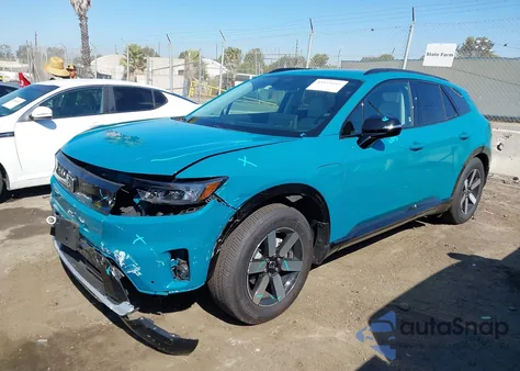 2025 Honda Prologue Touring z USA, uszkodzony, nr VIN 3GPKHWRM3SS501923